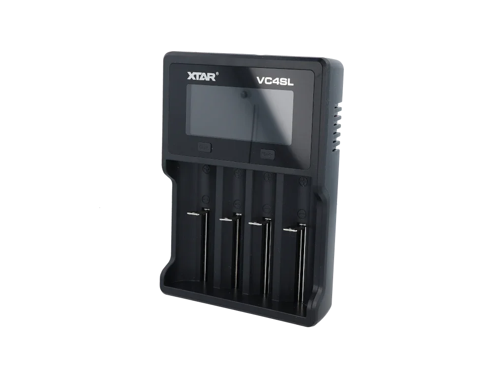 XTAR - VC4SL Ladegerät Jetzt Kaufen