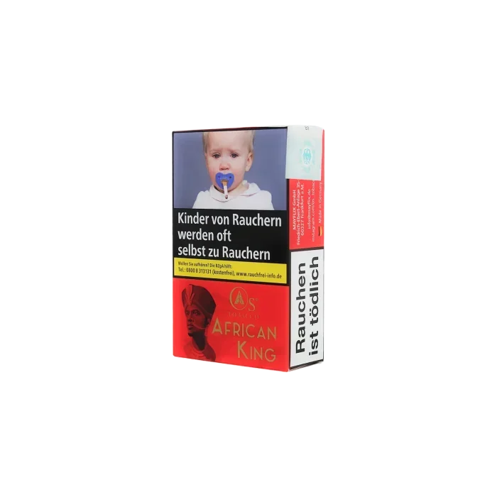 O's Shishatabak - African King 25g Must-Have