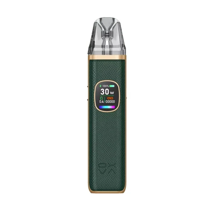 Neu Im Sortiment Oxva Xlim Pro 2 - Green Python | 1300mAh