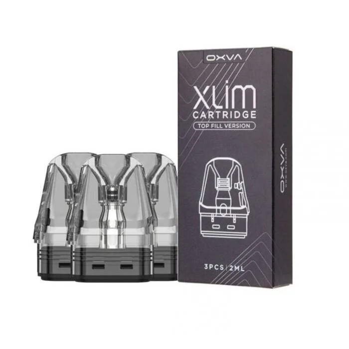 Oxva Xlim Pro Pod - 0,6 Ohm Mega-Angebot
