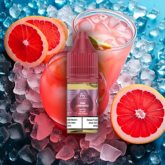 RandM Tornado Liquid - Pink Lemonade Nikotinsalz 10ml | 20mg/ml Preisreduziert