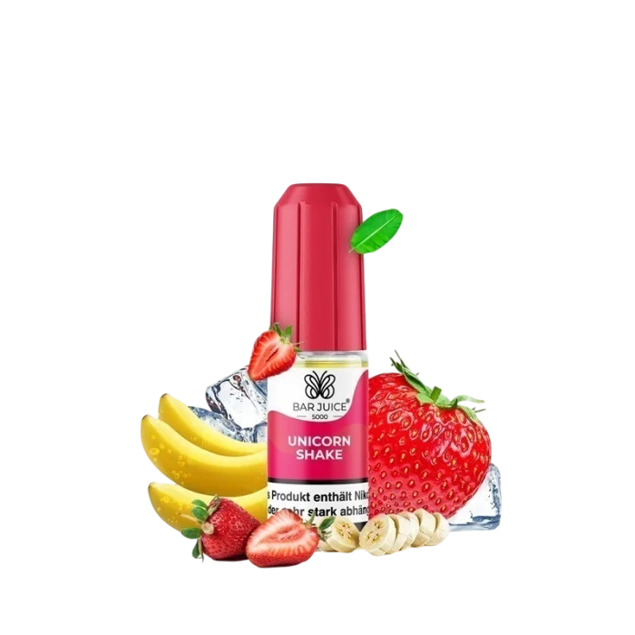Preis Gesenkt Bar Juice Liquid - Unicorn Shake Nikotinsalz 10ml | 20mg/ml