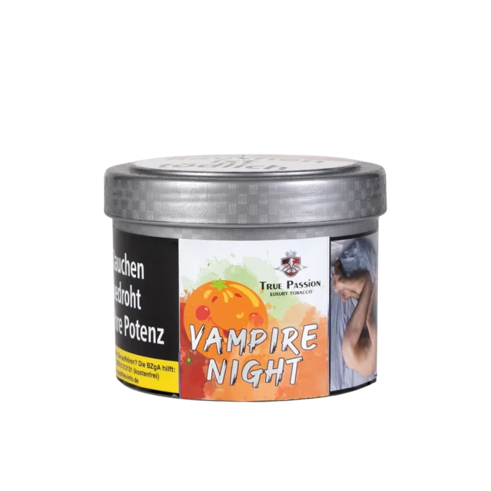 Bestseller True Passion Shishatabak - Vampire Nights 200g