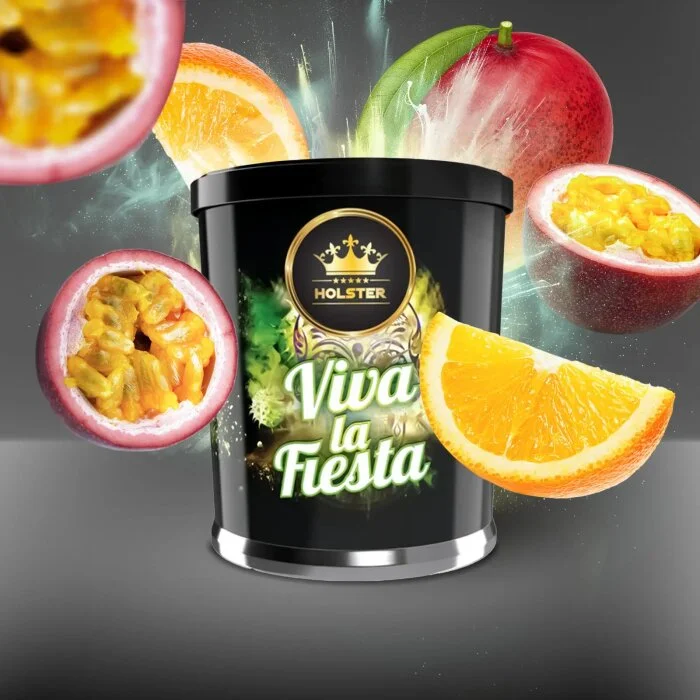 Holster Shishatabak - Viva La Fiesta 200g Zertifiziert