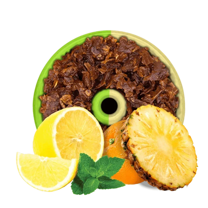 Kracherpreis Fumari Shishatabak - Northern Lights Mix 400g
