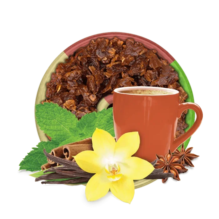 Meistverkauft Fumari Shishatabak - October Cream Mix 600g