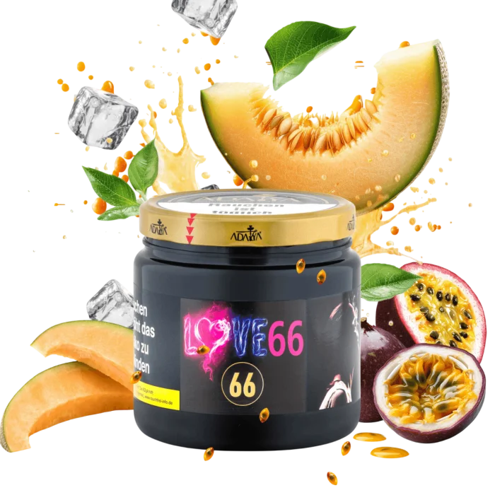 Beliebt Adalya Shishatabak Love 66 1000g