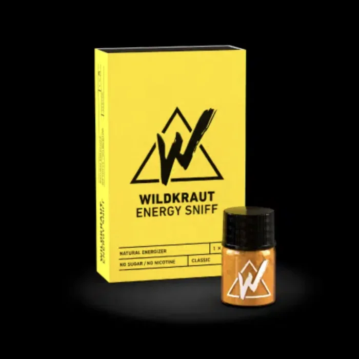 Wildkraut - Energy Sniff | Classic 1g Abverkauf