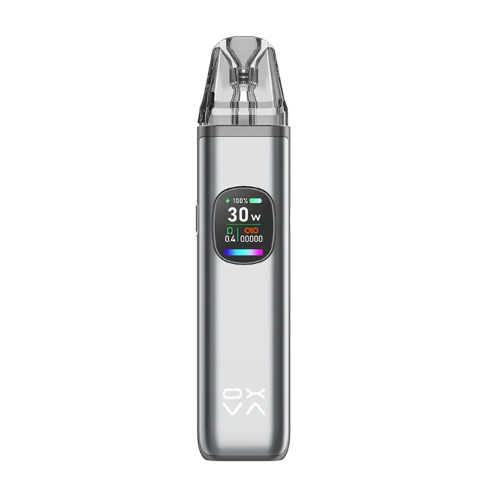 Günstig Oxva Xlim Pro 2 - Titanium Grey | 1300mAh