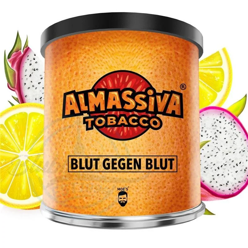 Sonderaktion Almassiva 200g - Blut gegen Blut