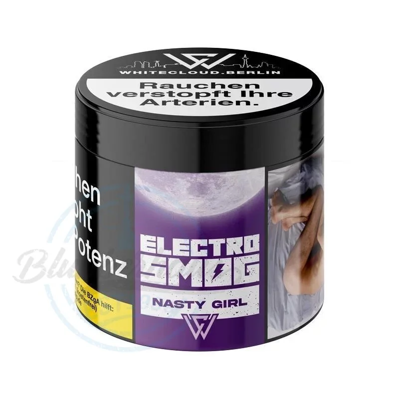 Neue Ware Electro Smog 200g - Nasty Girl