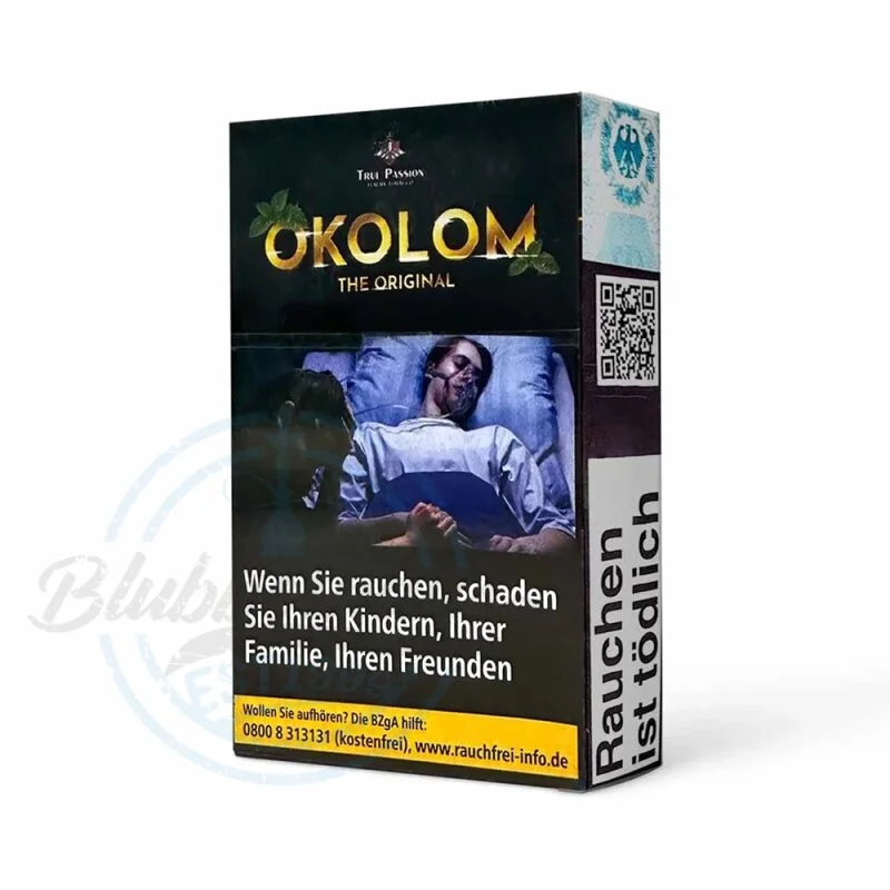 Top-Angebot True Passion 20g - Okolom