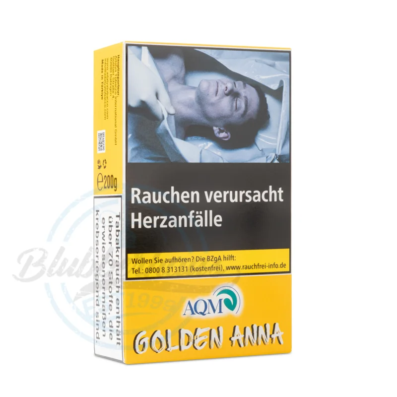 Aqua Mentha Golden Anna 200g - Dein Ananas-Hit bei blubberhaus.de Preis Gesenkt