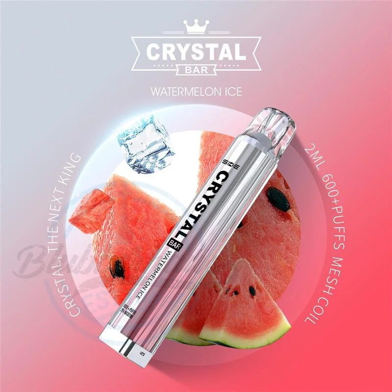 Crystal Bar - Watermelon Ice Kostenloser Rückversand