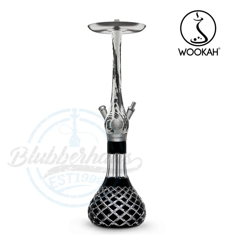 Preis Gesenkt Wookah Black & White Check Black Mastercut – Kontrast ohne Kompromisse ?