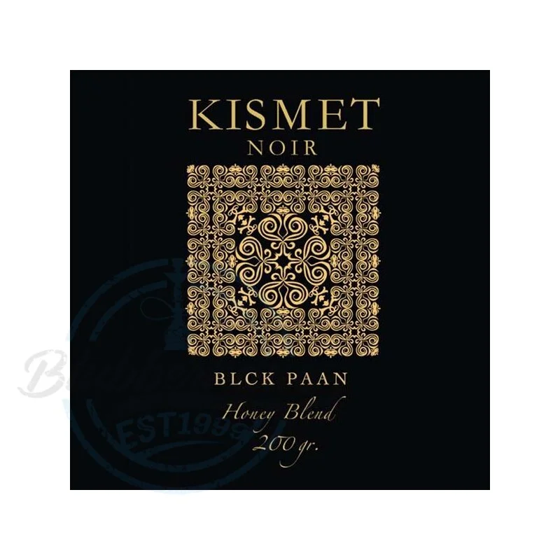 Kismet 200g - Black Paan Finale Aktion