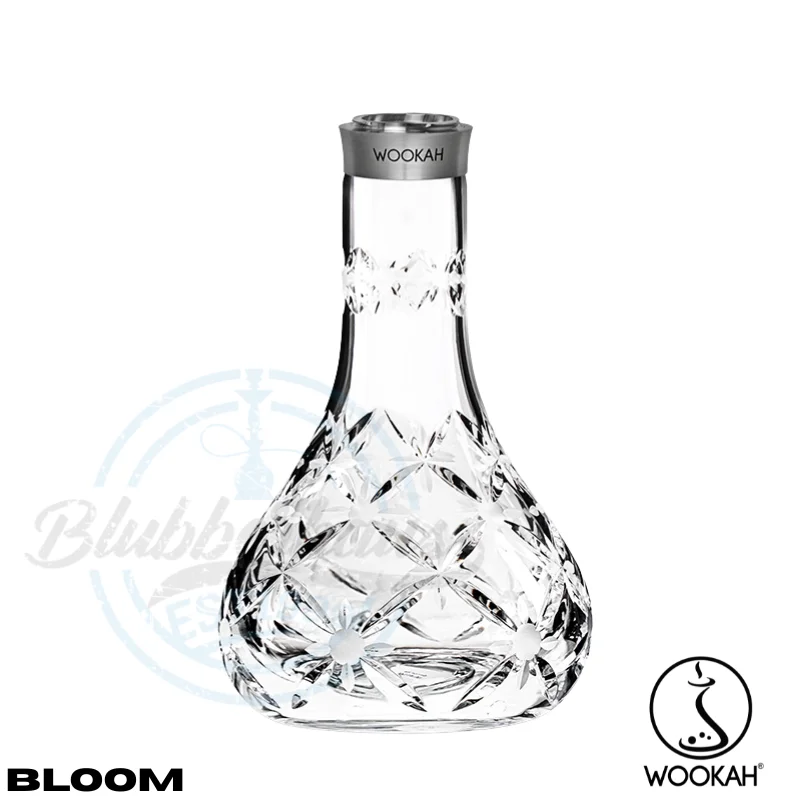 Wookah Bowl Mastercut Bloom bei blubberhaus.de – Florale Schönheit für Ihre Shisha Heißes Angebot