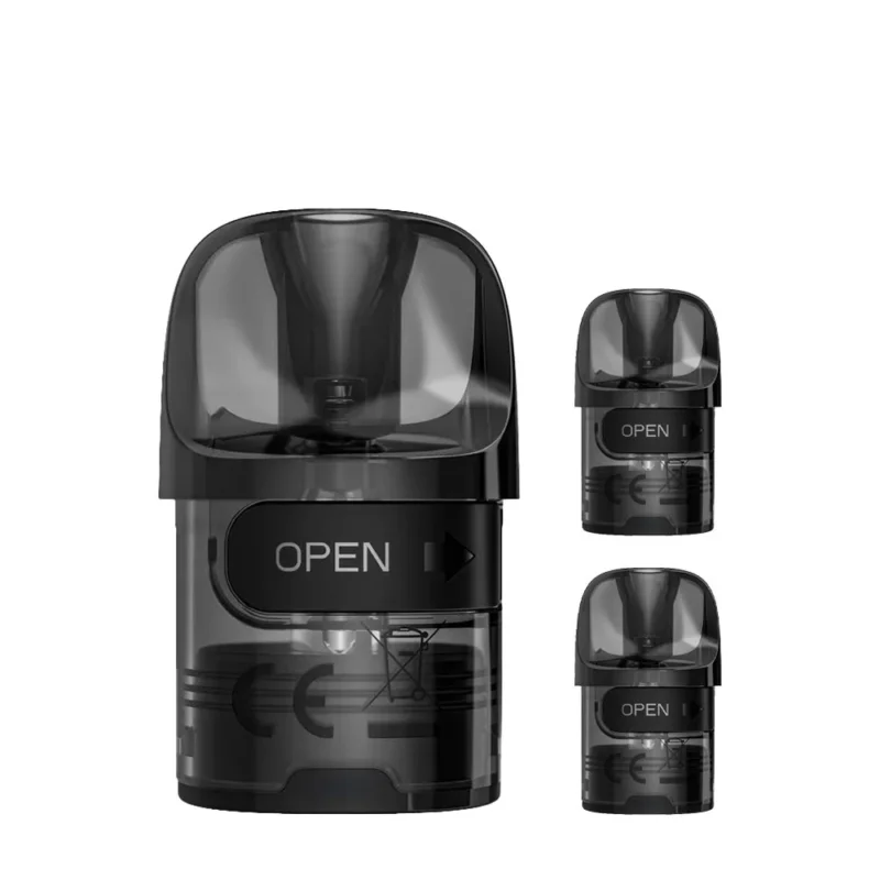 Ausverkauf LOST VAPE - E Plus Dual Mesh Pods