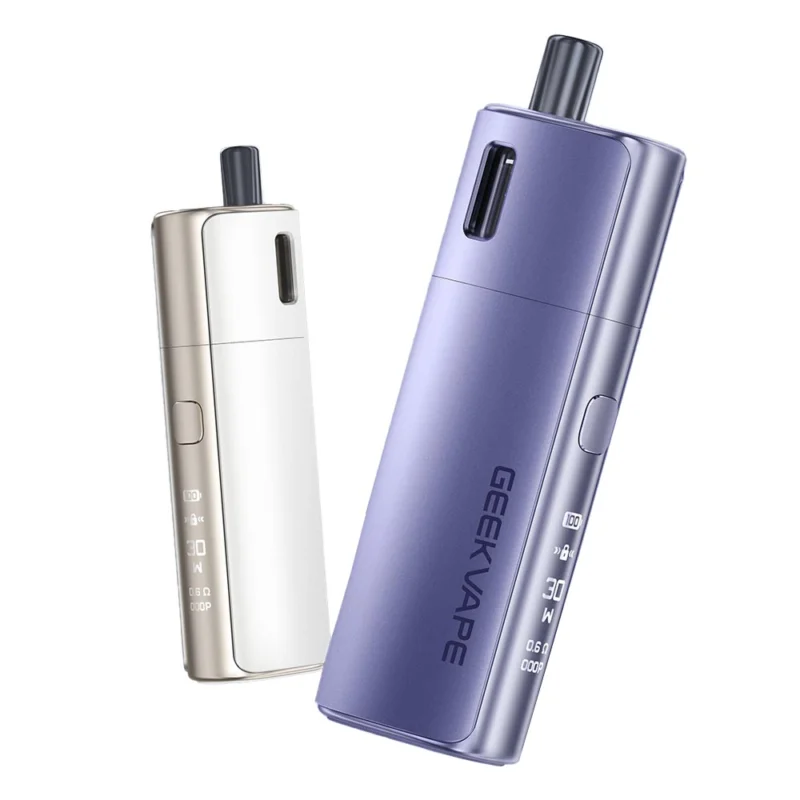 Geprüft GEEKVAPE - S30 PRO Pod Kit
