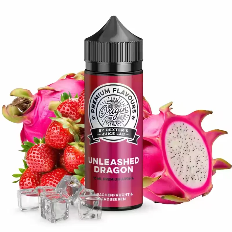 DEXTER'S ORIGIN - Unleashed Dragon Longfill Aroma Top-Angebot