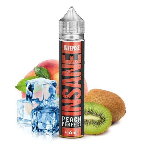 INSANE - Peach Perfect Longfill Aroma Geprüft