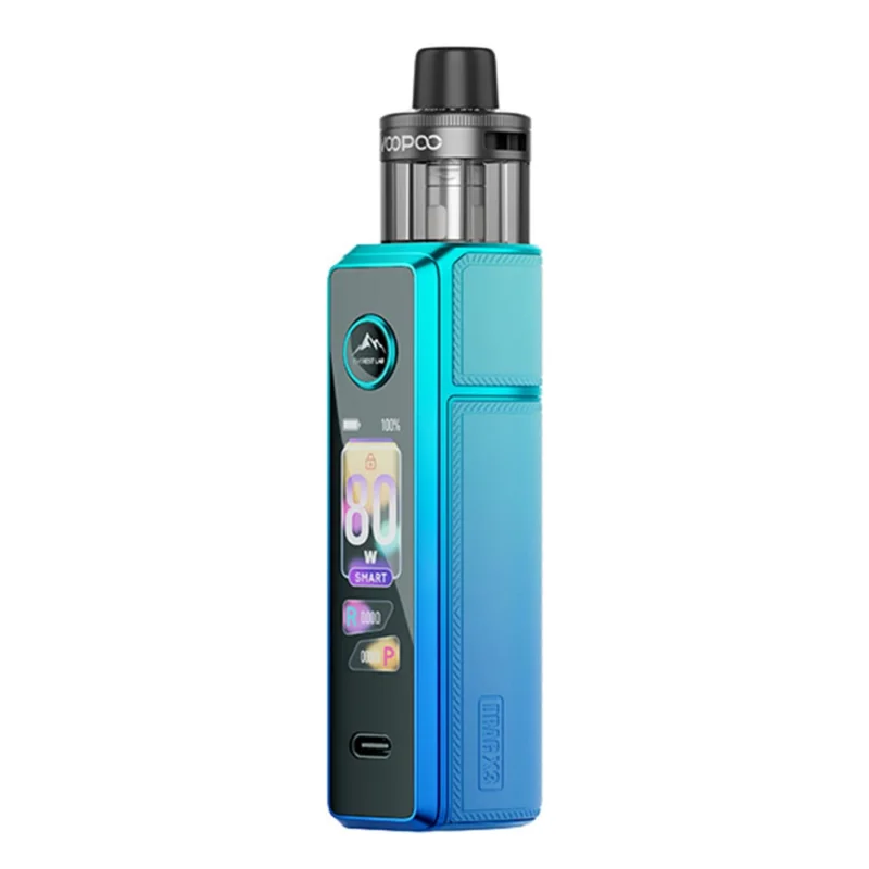 VOOPOO - Drag X3 Pod Kit Jetzt Kaufen
