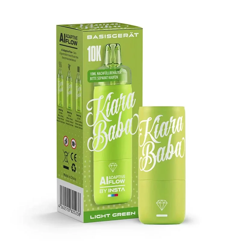 KIARA BABA - 10k Basisgerät Nur Heute