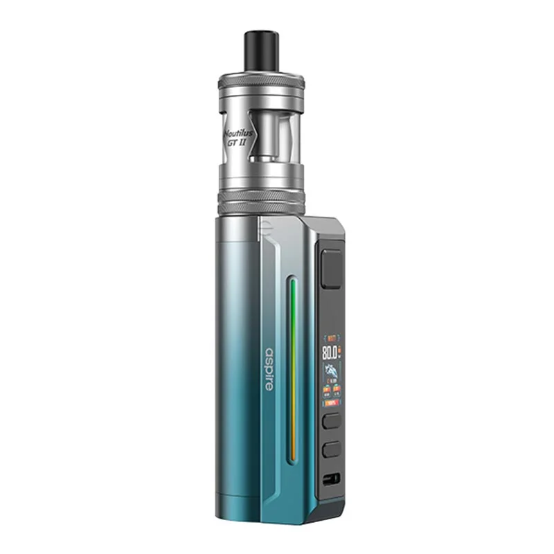 Preisreduziert ASPIRE - Zelos X80 Kit