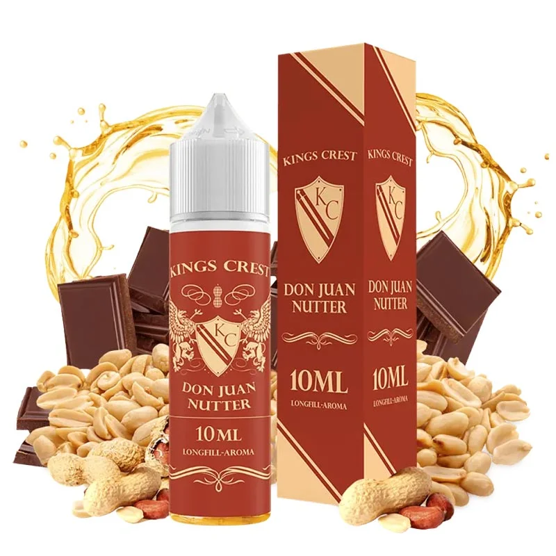 KINGS CREST - Don Juan Nutter Longfill Aroma Jetzt Bestellen