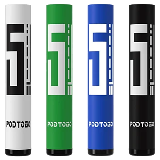 Neu 5EL Pod2Go - Pod Mod - 400 mAh