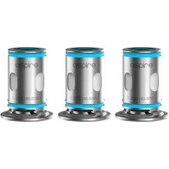 Aspire Cloudflask S - Verdampferkopf - 3er Pack Expressversand