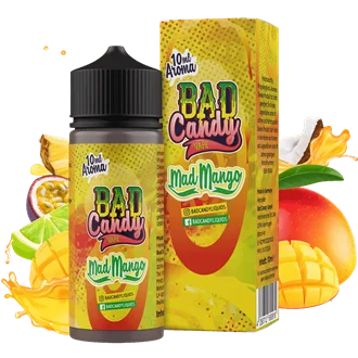 Bad Candy Aroma - Mad Mango - 10 ml Longfill Geprüft