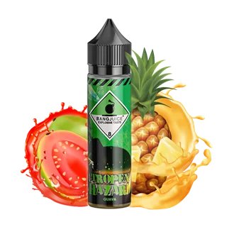 Bang Juice Aroma - Tropenhazard - Guava - 20 ml Heißes Angebot