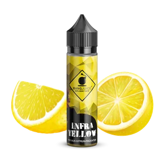 Echt Bang Juice Aroma - InfraYellow - 20 ml