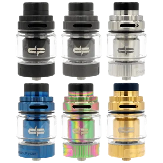 Schnäppchen DigiFlavor TORCH RTA - Verdampfer - 26 mm - 5,5 ml