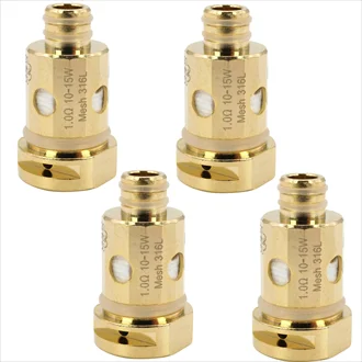 Nur Für Kurze Zeit dotMod - dotStick Verdampferkopf - Meshed Coil - 5er Pack