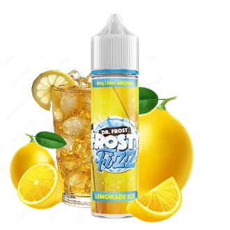 Solange Der Vorrat Reicht Dr. Frost Aroma - Lemonade Ice - 14 ml Longfill