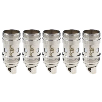Rabatt Eleaf EC Heads - 5 Stück