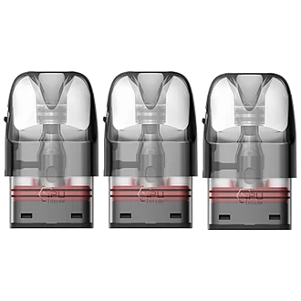 GeekVape Q - Cartridge Sidefill - 3 ml - 3er Pack Gratis Versand