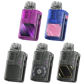 Lost Vape Thelema Elite Art 40 - Pod System - 1400 mAh - 3 ml Solange Der Vorrat Reicht