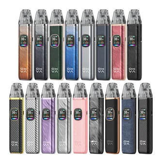 Aktuell OXVA Xlim Pro 2 - Pod System - 1300 mAh - 2 ml