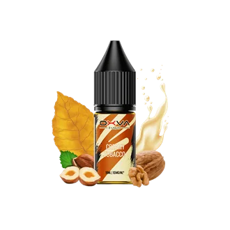 Saisonangebot OXVA - Creamy Tobacco - 10 ml Nikotinsalz Liquid