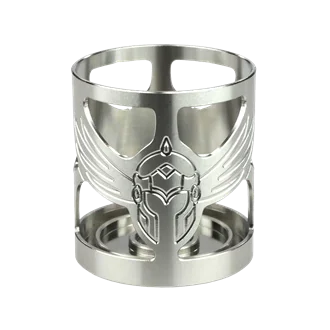 Meistverkauft Vapefly Brunhilde RTA Tankgehäuse / Rahmen aus Metall