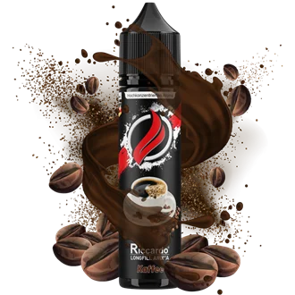 Riccardo Aroma - Kaffee - 3 ml Longfill Preisknaller