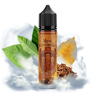 Aktuell New Firecastle Aroma - 7leaves - 3 ml Longfill
