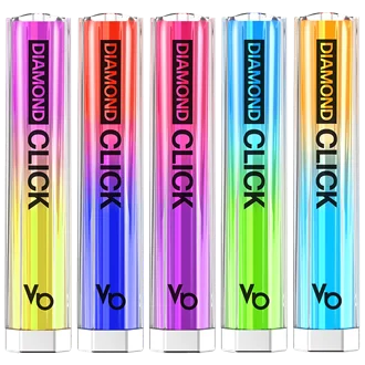 Vapes Bars Diamond Click - Pod Mod - 400 mAh Direktkauf