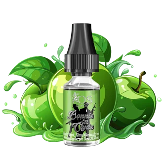 OS O's Tobacco - Bonnie & Clyde - 10 ml Nikotinsalz Liquid Garantierte Lieferung