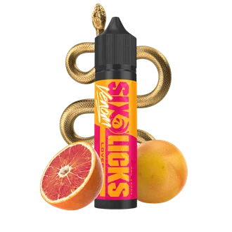 Six Licks Aroma Overdosed - Venom - Love Bite - 4ml Longfill Jetzt Bestellen