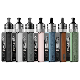 Voopoo Drag S3 Kit - Pod System - 3000 mAh - 5 ml Jetzt Kaufen
