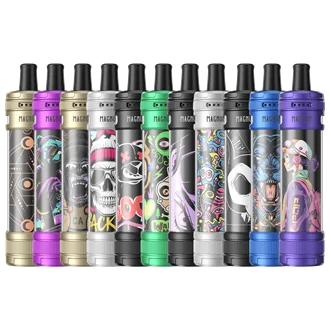 Aspire Magnum Kit - Pod System - 3800 mAh - 6 ml Echt